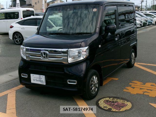 Honda N-VAN 2019-08 7393419-0