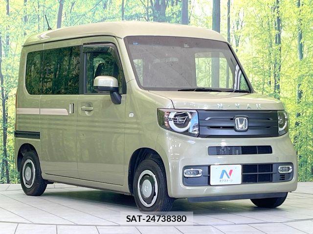 Honda N-VAN 2018-10 7456563-15