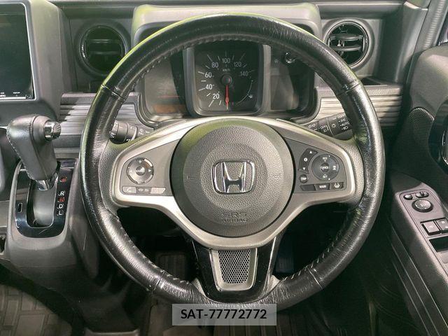 Honda N-VAN 2018-10 7456561-11
