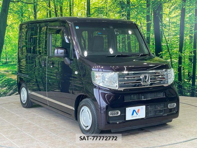 Honda N-VAN 2018-10 7456561-16