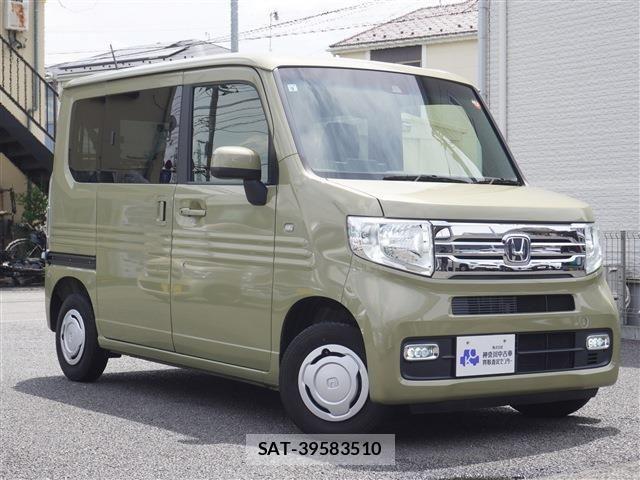 Honda N-VAN 2018-09 7456562-1