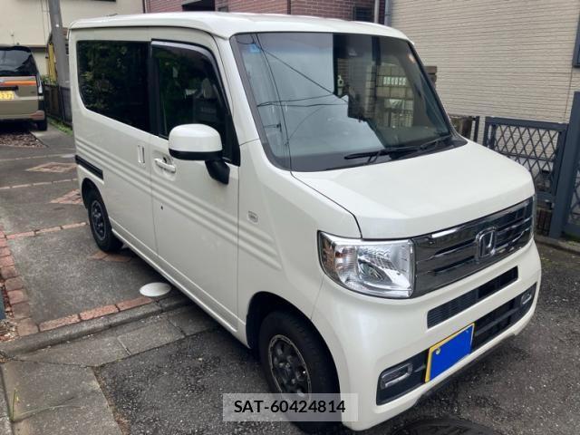 Honda N-VAN 2019-01 7619007-0