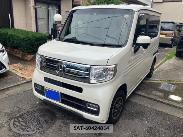 Honda N-VAN 2019-01 7619007-1