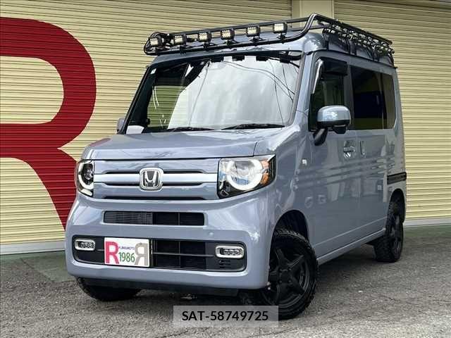 Honda N-VAN 2024-05 7619004-0