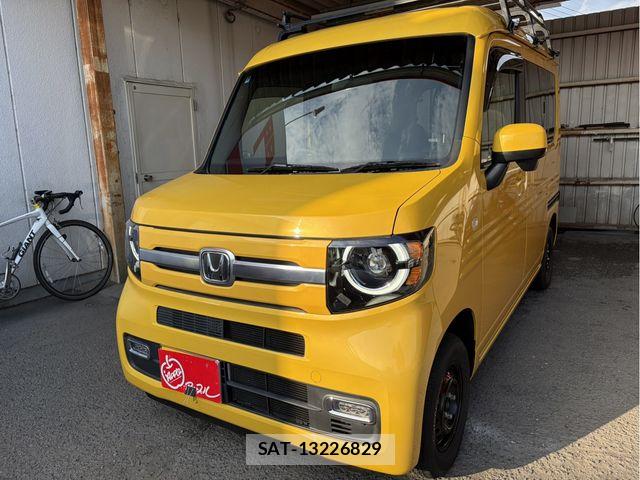 Honda N-VAN 2019-07 7787947-0