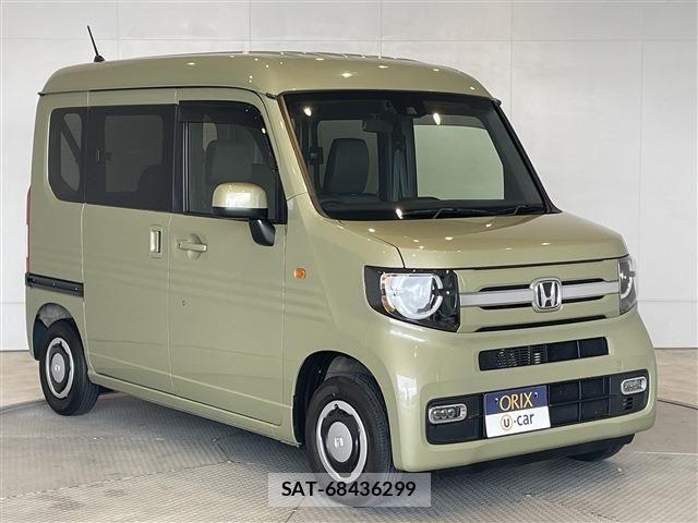 Honda N-VAN 2021-05 7787952-14