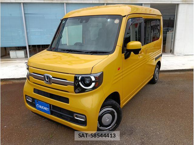 Honda N-VAN 2022-08 7787949-0