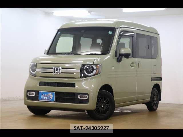 Honda N-VAN 2020-11 7980453-16