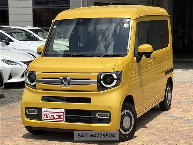 Honda N-VAN 2018-12 8037430-0
