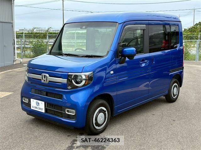 Honda N-VAN 2019-10 8101036-2