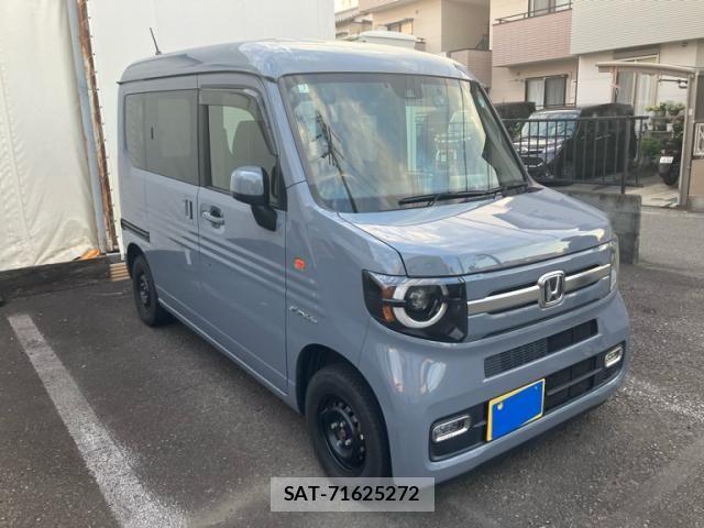 Honda N-VAN 2022-07 8316211-0