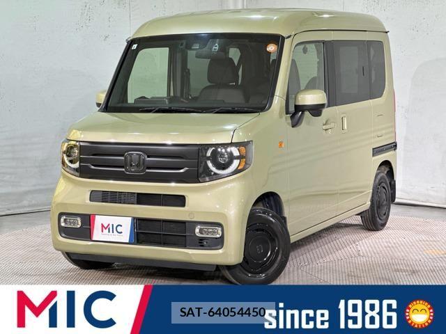 Honda N-VAN 2022-08 8355285-0