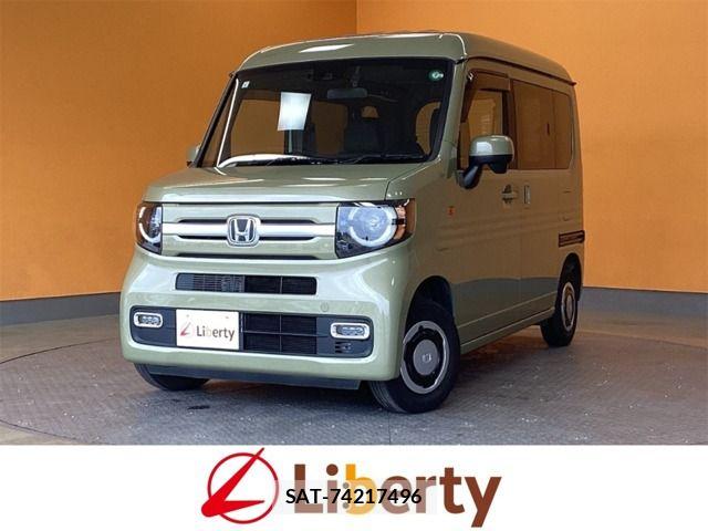 Honda N-VAN 2022-03 8367942-0