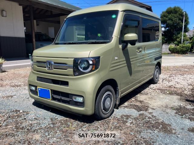 Honda N-VAN 2018-11 8367946-1