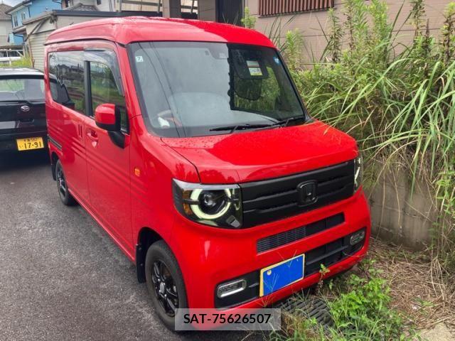 Honda N-VAN 2021-07 8414171-0