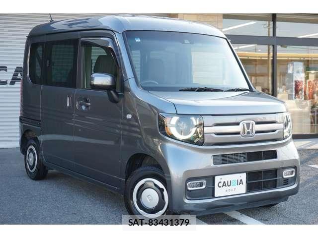Honda N-VAN 2019-11 8563082-20