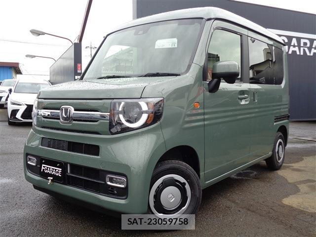 Honda N-VAN 2026-09 8745003-0