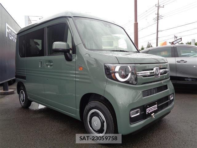 Honda N-VAN 2026-09 8745003-2