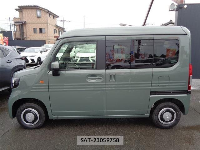 Honda N-VAN 2026-09 8745003-4