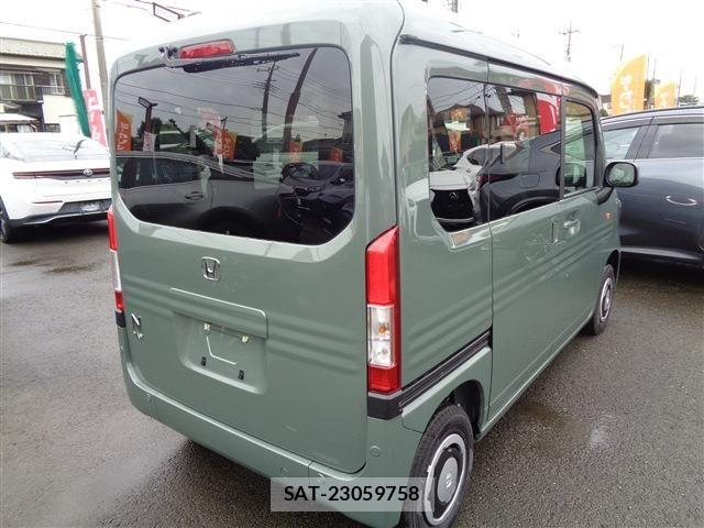 Honda N-VAN 2026-09 8745003-7