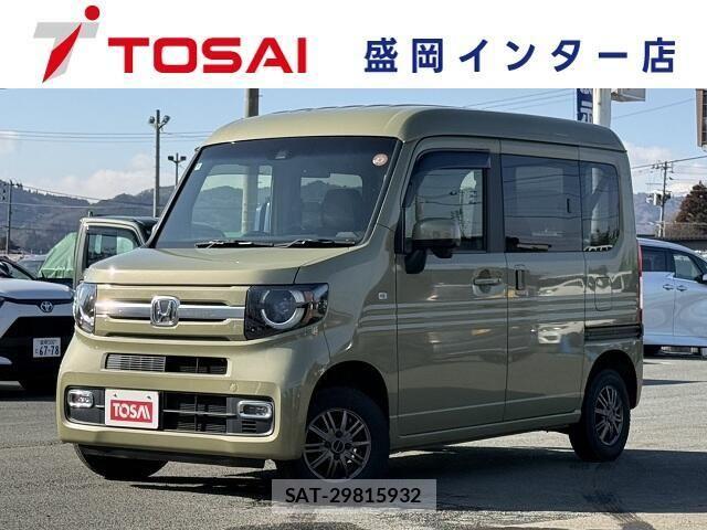 Honda N-VAN 2019-08 6015454-0