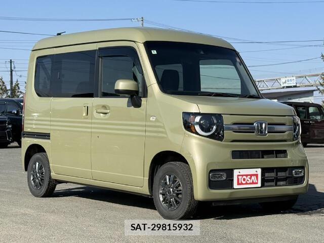 Honda N-VAN 2019-08 6015454-19