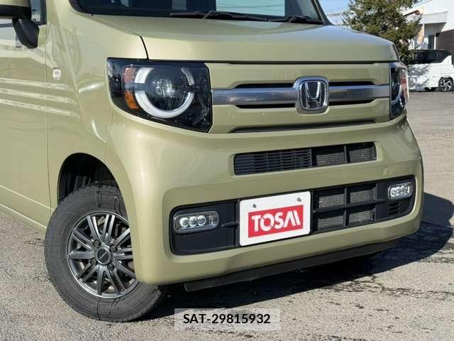 Honda N-VAN 2019-08 6015454-26