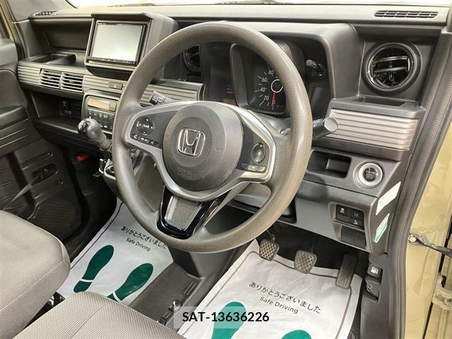 Honda N-VAN 2018-11 7329136-12
