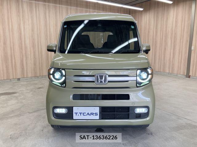 Honda N-VAN 2018-11 7329136-19