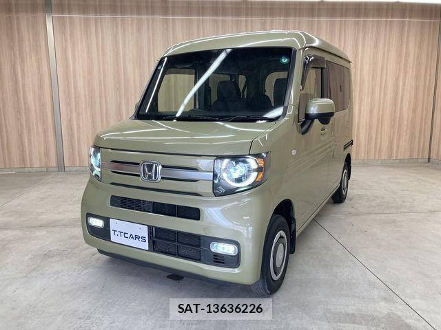 Honda N-VAN 2018-11 7329136-20