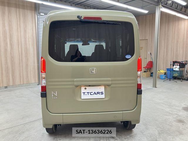 Honda N-VAN 2018-11 7329136-21