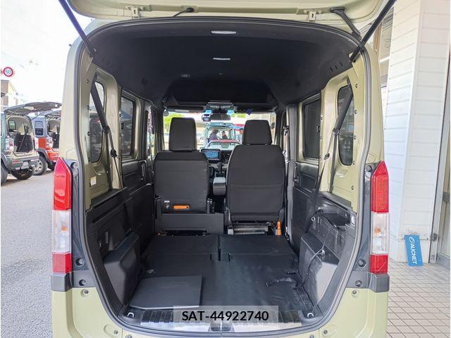 Honda N-VAN 2019-11 7329135-17