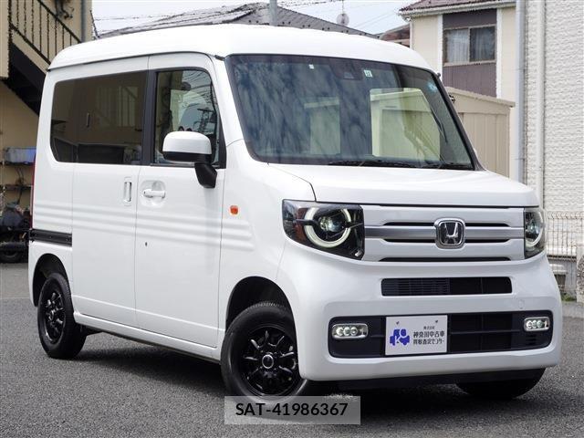 Honda N-VAN 2021-03 7456566-1