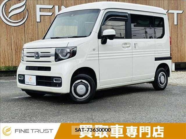 Honda N-VAN 2019-04 7878589-0
