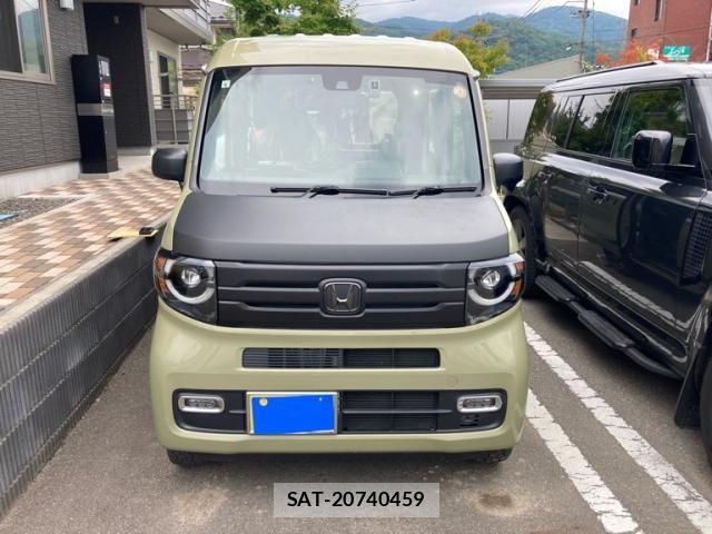 Honda N-VAN 2022-09 8037434-1