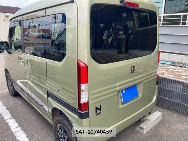 Honda N-VAN 2022-09 8037434-19