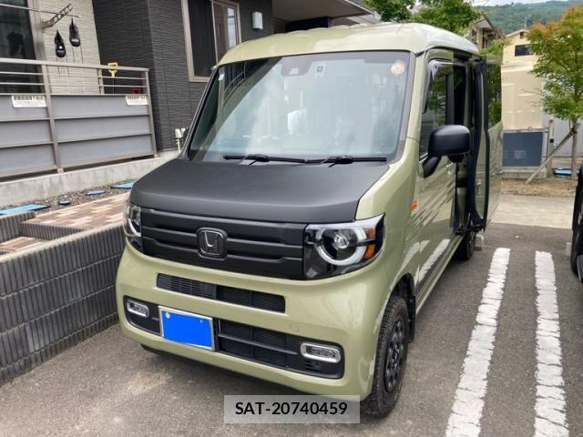 Honda N-VAN 2022-09 8037434-3