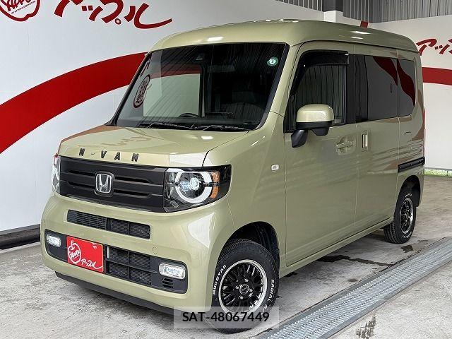 Honda N-VAN 2018-11 8355286-0