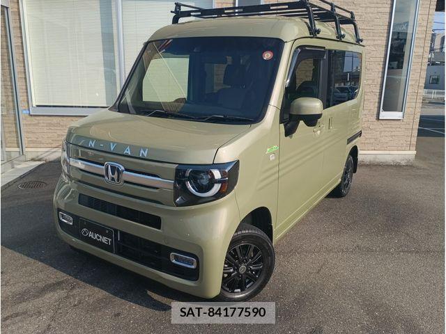 Honda N-VAN 2018-07 8367949-0