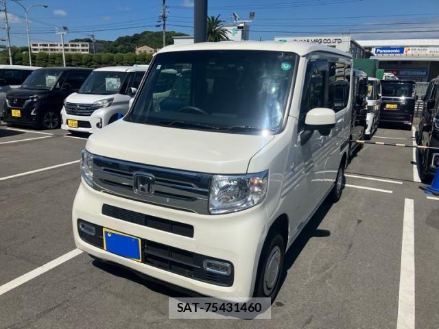 Honda N-VAN 2018-10 8414179-1
