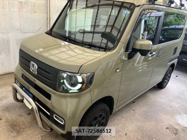 Honda N-VAN 2022-03 8666703-1