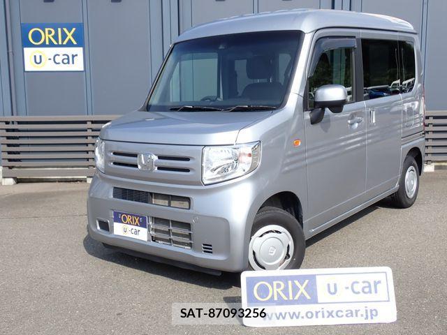 Honda N-VAN 2019-07 1258533-0