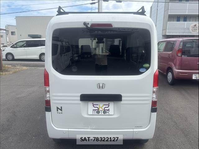 Honda N-VAN 2020-04 1303562-8