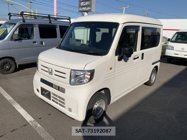 Honda N-VAN 2019-08 1318580-0