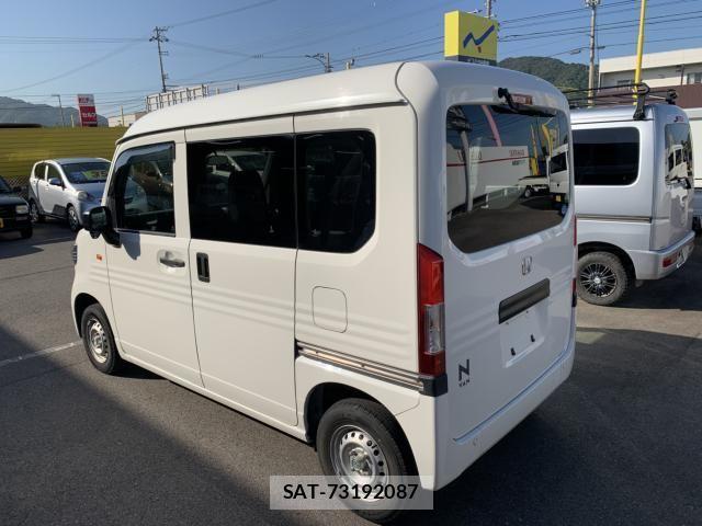 Honda N-VAN 2019-08 1318580-5