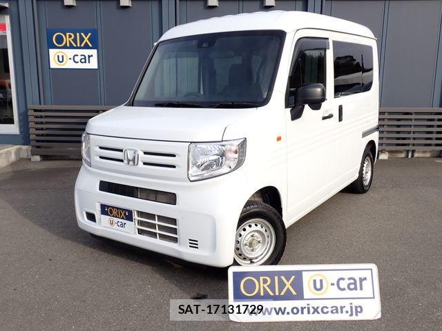 Honda N-VAN 2019-12 4394100-0