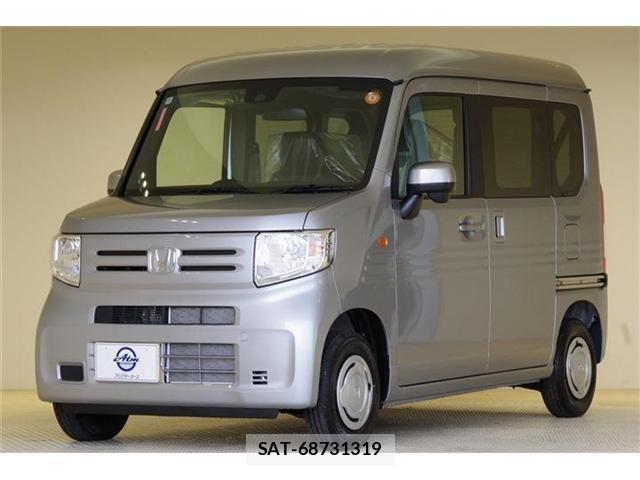 Honda N-VAN 2025-11 4598610-0