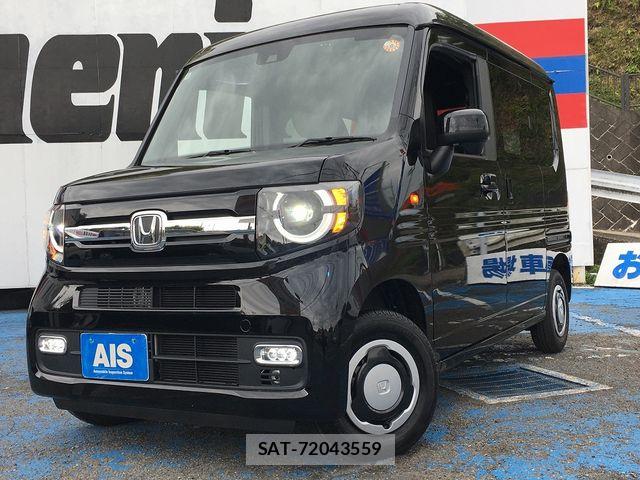 Honda N-VAN 2025-10 6546360-0