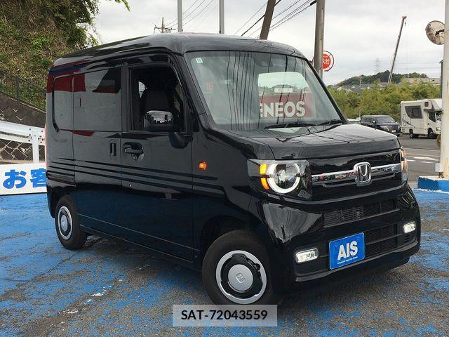 Honda N-VAN 2025-10 6546360-2