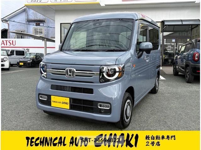 Honda N-VAN 2025-08 6613951-0